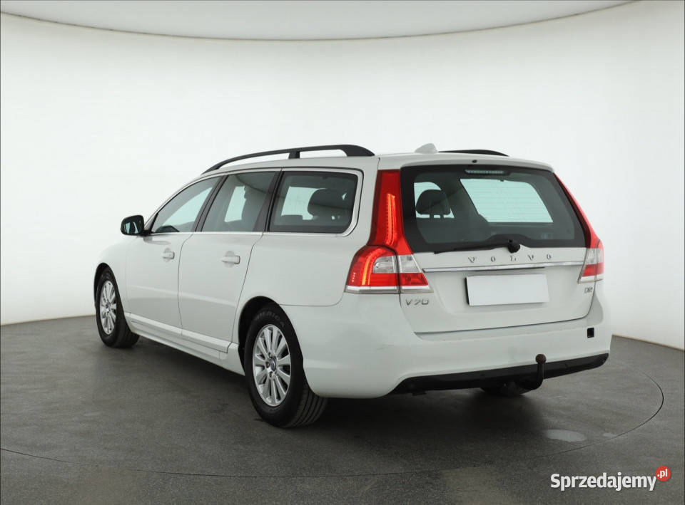 Volvo V70 D2 hak Piaseczno