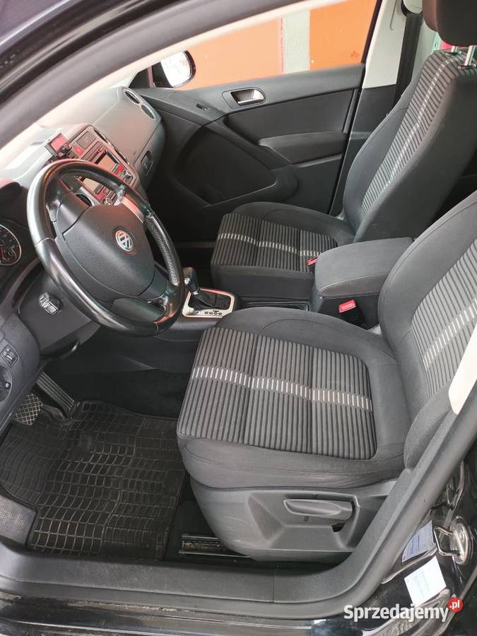 Tiguan I 4x4 2010 diesel Samochody osobowe Kamienica sprzedam