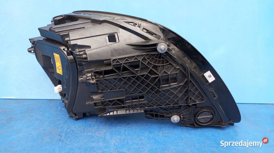 LAMPA PRAWY PRZÓD XENON LED PORSCHE CAYMAN sprzedam