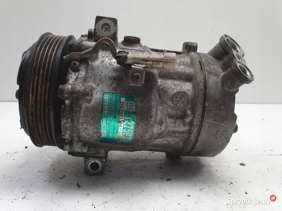 Saab 93 93 II 20 T SPRĘŻARKA KLIMATYZACJI pompa Kompresory klimatyzacji lubelskie Janów