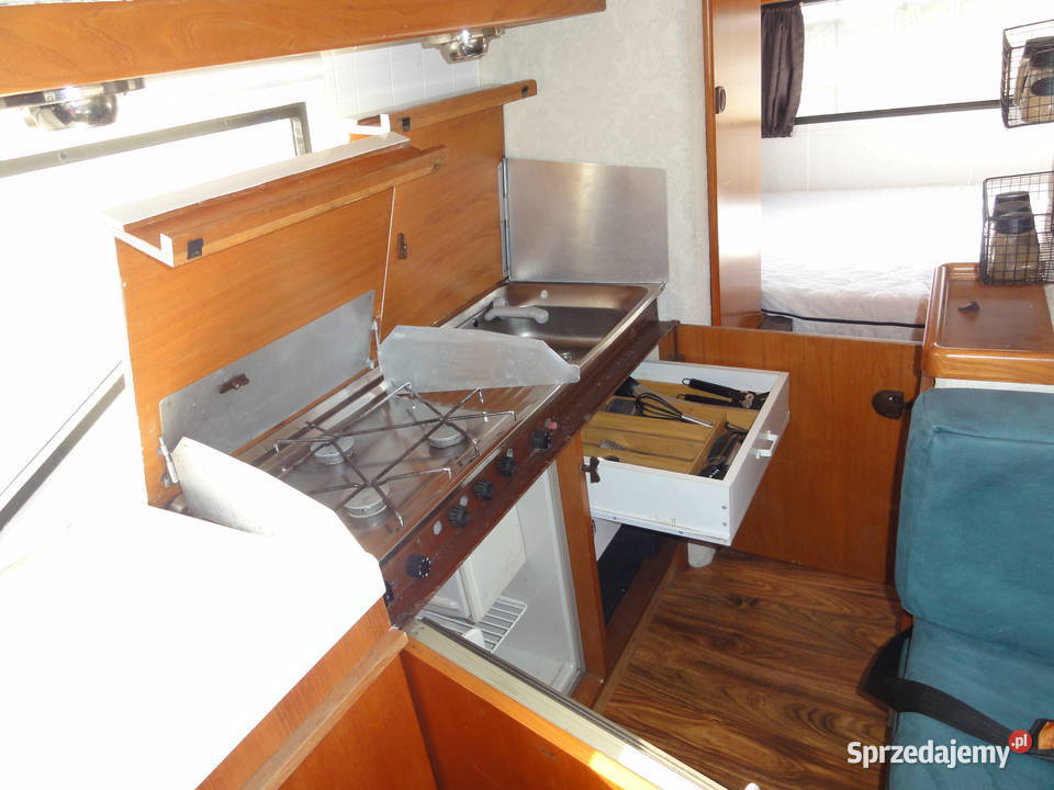 Kamper Hobby 6001987 r na Fiacie Ducato25 D