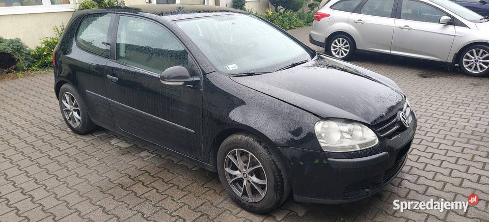 Golf 5 benzyna 14 Golf Poznań sprzedam