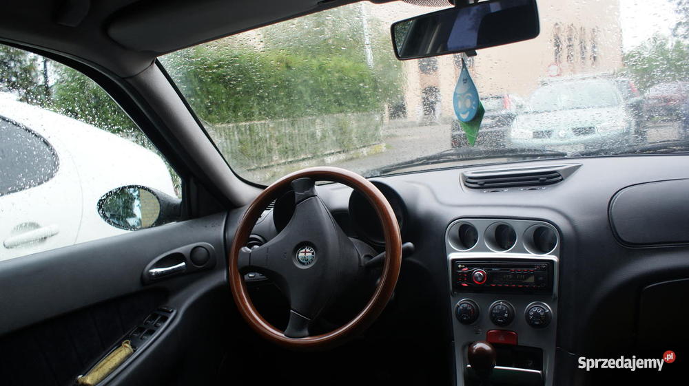 Alfa Romeo 156 SportWagon Tuning możliwa zamiana Wrocław sprzedam