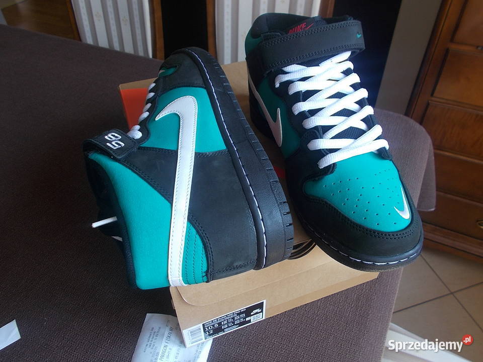 r Eur 44 i 445 Nike SB Dunk Mid Griffey Poznań sprzedam