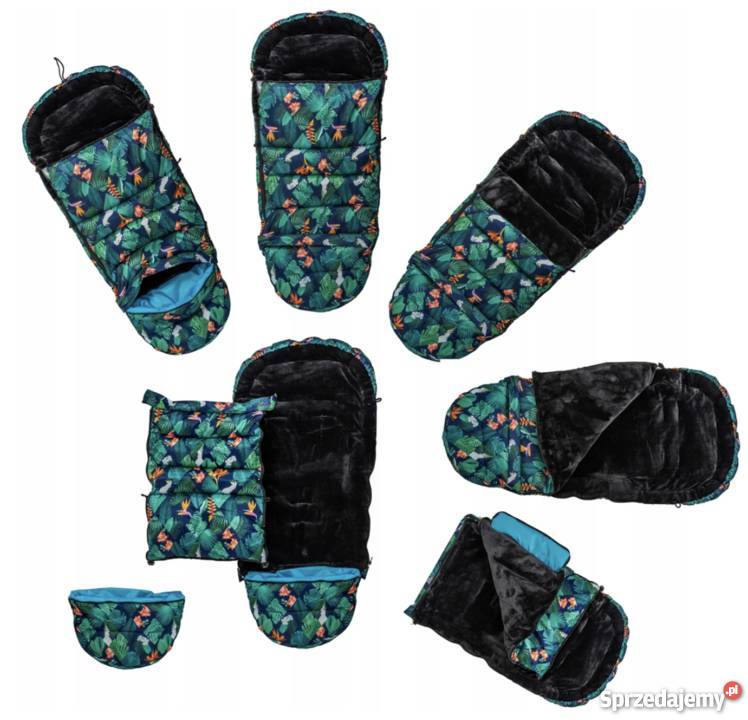 ŚPIWOREK DO WÓZKA SANEK GONDOLA ŚPIWÓŚ podlaskie Białystok