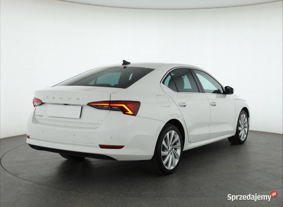 Skoda Octavia 14 TSI iV