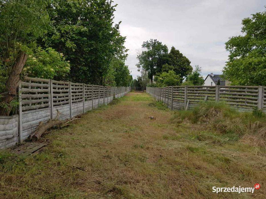 Działka budowlana 2450 m2 z budynkiem o pow 350 dolnośląskie Kątna
