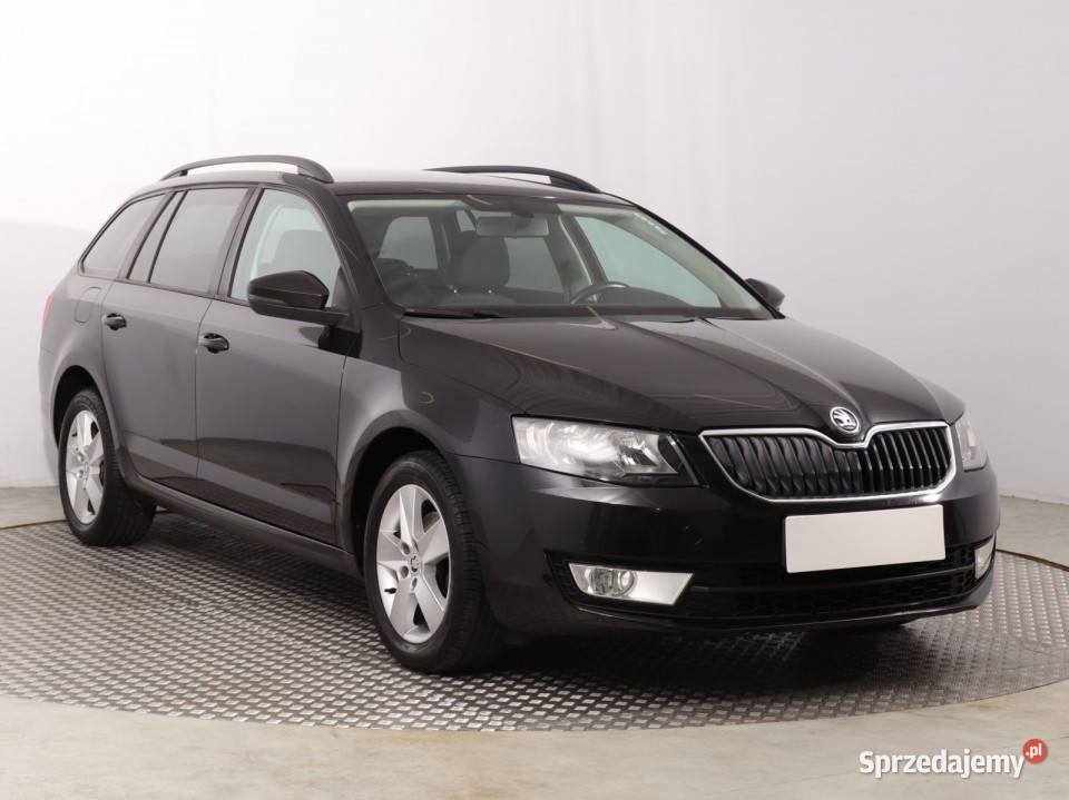 Skoda Octavia 14 TSI automatyczna Katowice
