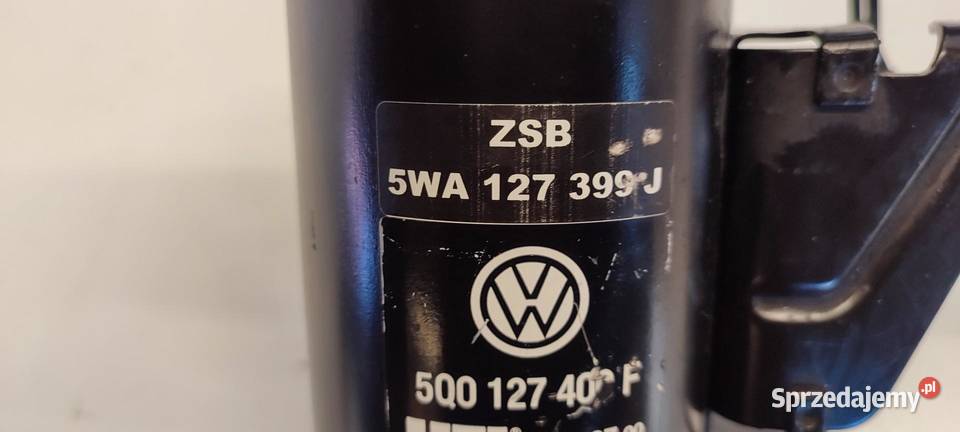 VW TIGUAN II OBUDOWA FILTRA PALIWA 5WA127399J dolnośląskie