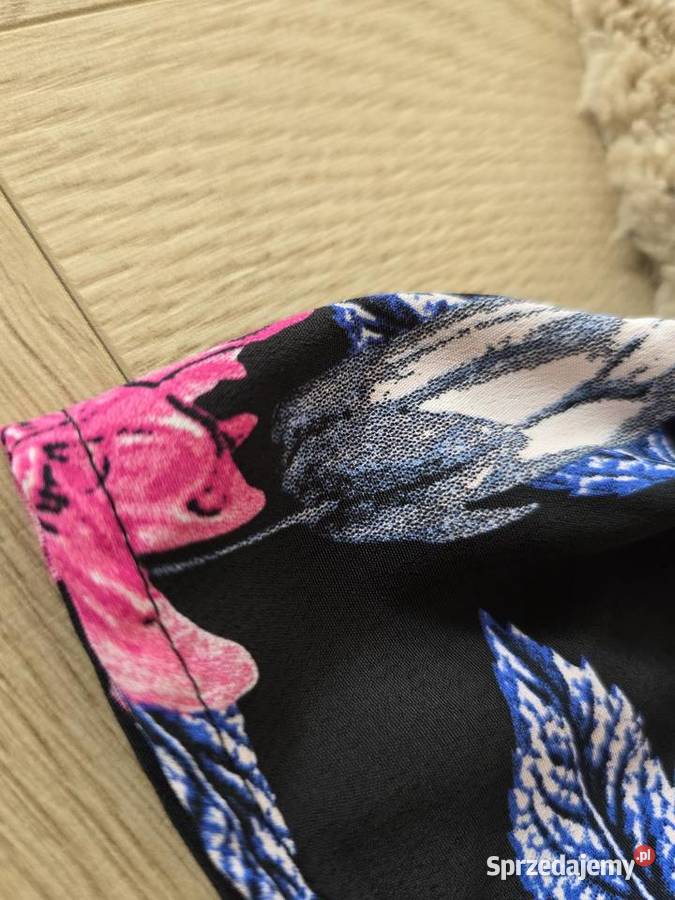 Sukienka na guziki a la Koszula Wodzisław Śląski