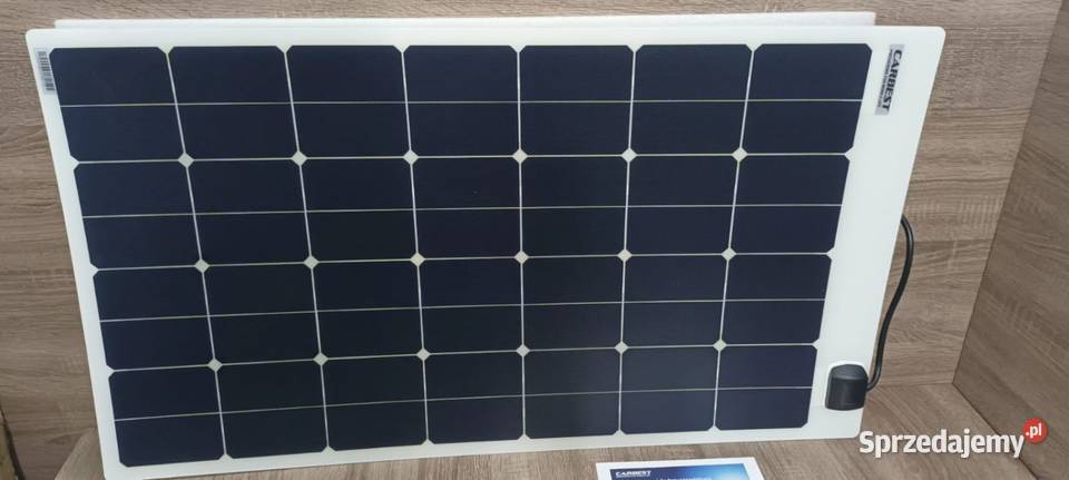 Panel solarny Power Flex 80W 12V80W Carbest Kutno sprzedam
