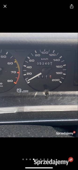 Polonez Caro 1994 16 GLE 52 Stan kolekcjonerski Ciężkowice sprzedam