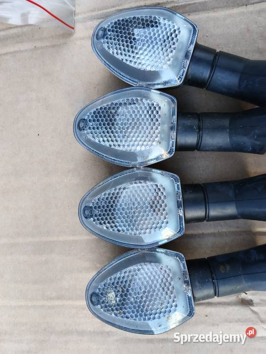 Kierunkowskazy do Suzuki SV650 2021 oryginały Kędzierzyn-Koźle