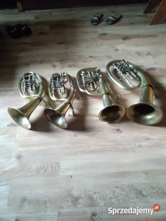 Stary Sakshorn Altowy Kraków