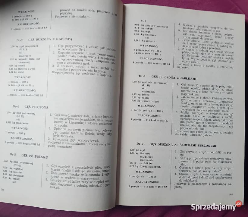 Żywienie młodzieży w stołówkach studenckich Koźminek sprzedam