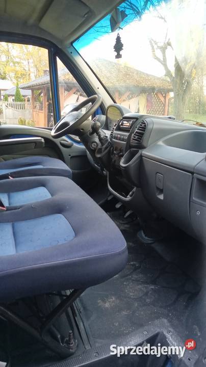 Citroen Jumper z Belgii 8 osób sprzedam