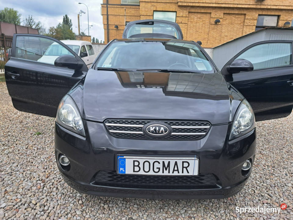 Kia Proceed 20 benz 143 SALON POLSKA super Warszawa