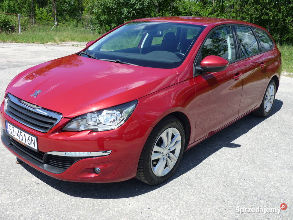 PEUGEOT 308 12 PURE TECH 130 Zabrze