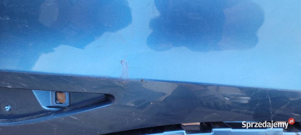 VW GOLF VII 7 HB ZDERZAK TYŁ TYLNY osobowe Ruda Śląska sprzedam