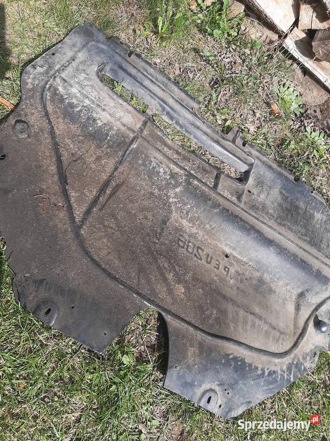 Osłona silnika Peugeot 206