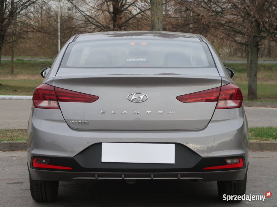 Hyundai Elantra 16 CVVT Bielany Wrocławskie