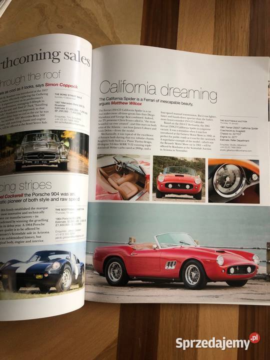 Bonhams magazyn gazeta wielkopolskie Poznań