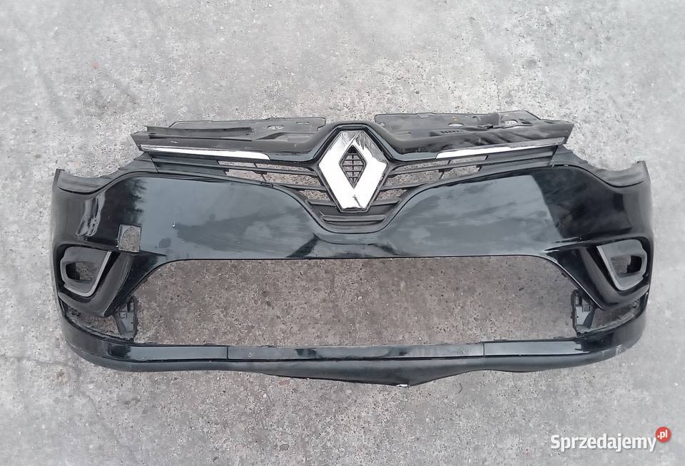 Renault Clio IV lift zderzak przedni Przeźmierowo sprzedam