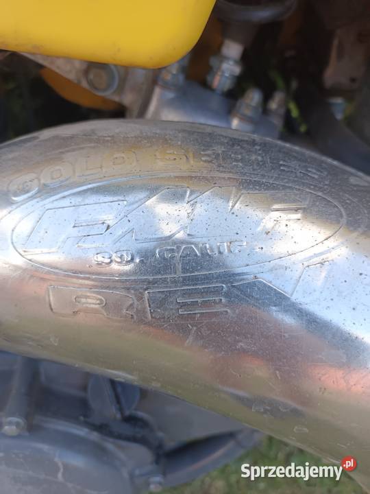 Suzuki RM 125 2t lubuskie Słubice
