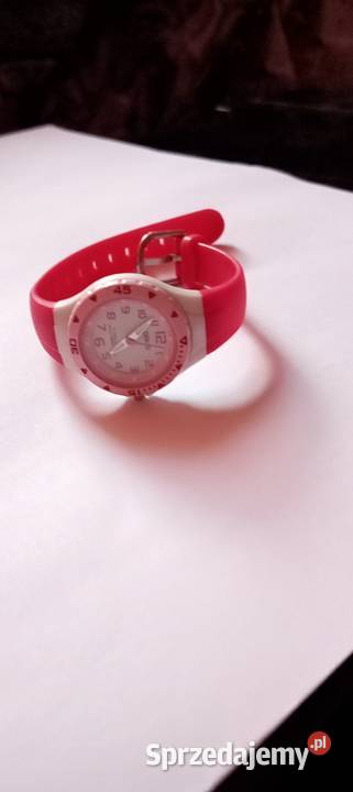 Zegarek dziewczynki Kowalec