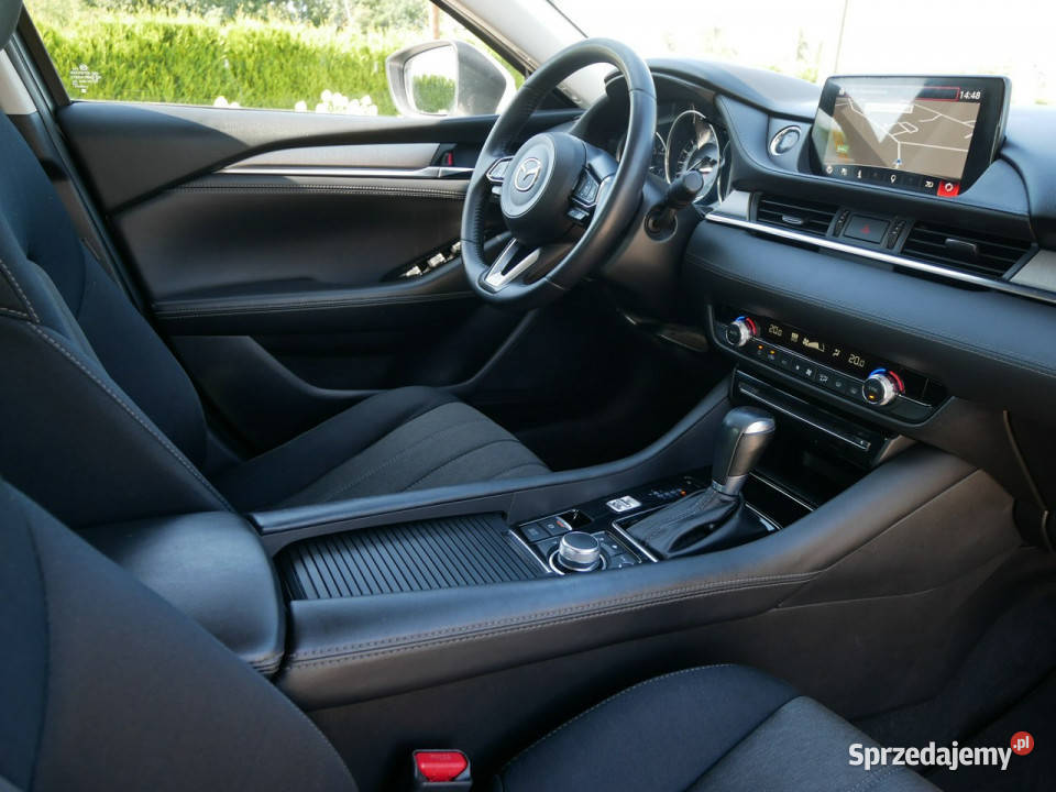 Mazda 6 20 SKYG 145 Eu6 SkyMotion Sedan Automat 6 Goczałkowice-Zdrój
