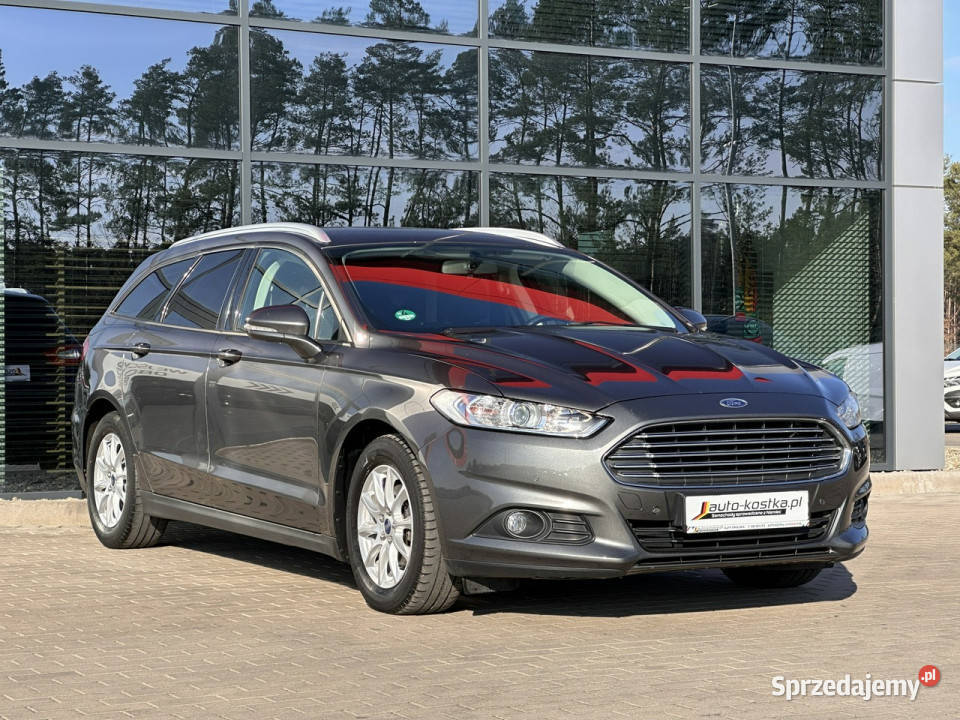 Ford Mondeo SW 204 2 kplkół Navi Grzane fotele VAT marża Kąty Opolskie