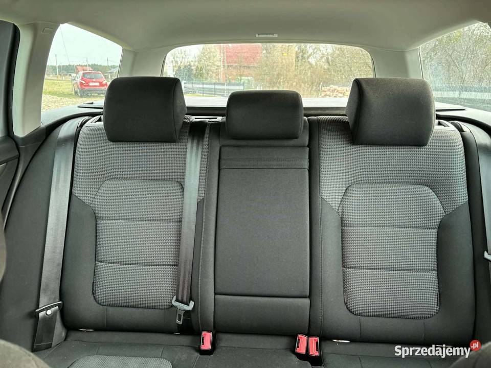 Volkswagen passat B7 20 TDI 2013 Witnica