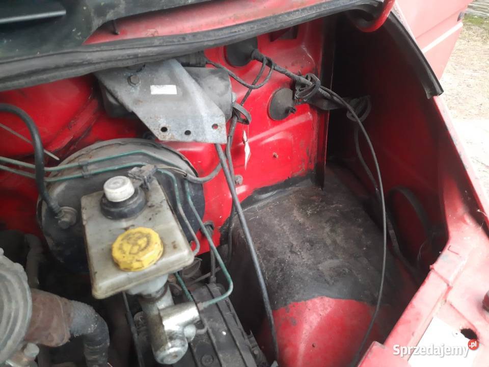 25D 85 Manual Stan nieuszkodzony Mrągowo