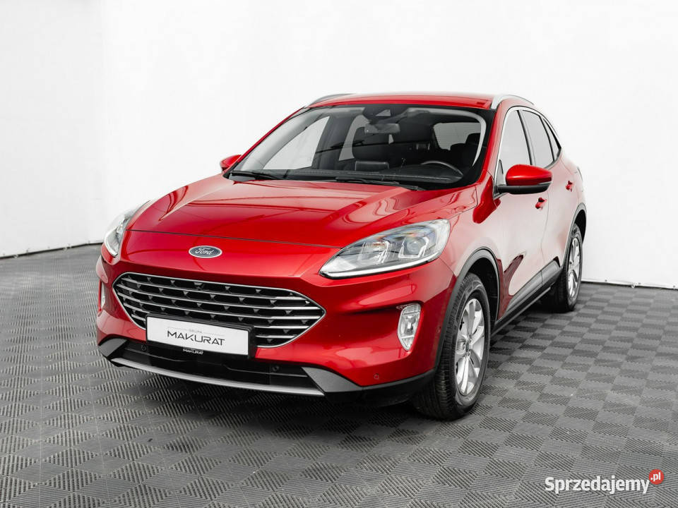 Ford Kuga WD8458S25 FHEV FWD Titanium Podgrzf Pępowo