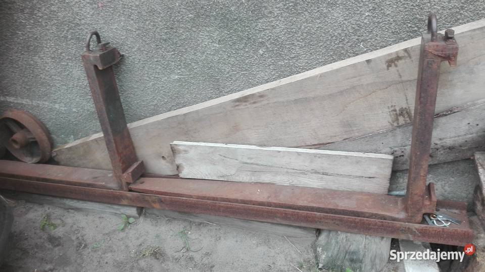 Widly do ladowacza tur do obornika bel ładowarka nieuszkodzony Konin sprzedam