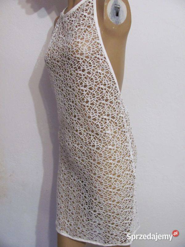 sukienka top plaża PIAZAITALIA BEACHWEAR rS sexy Zamość