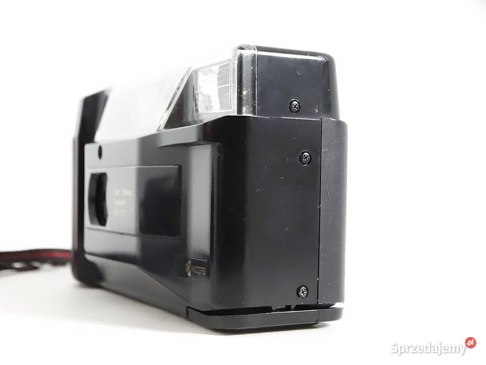 Yashica T2 Carl Zeiss Tessar 3535 T Z pokrowcem lubelskie Biłgoraj