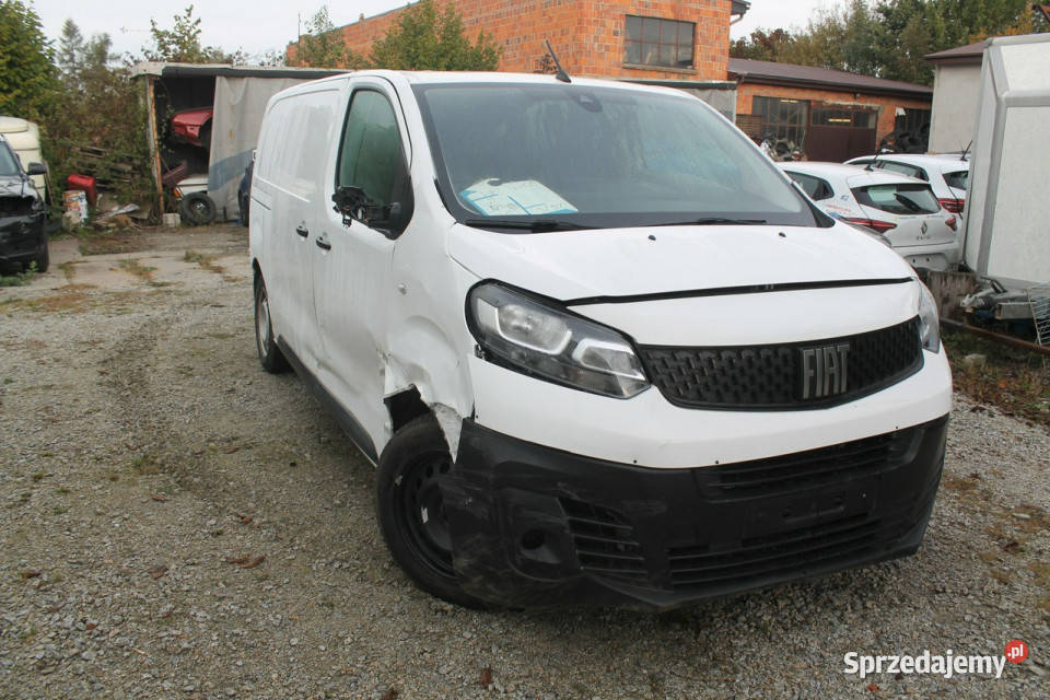 Fiat Scudo Ostrów Wielkopolski