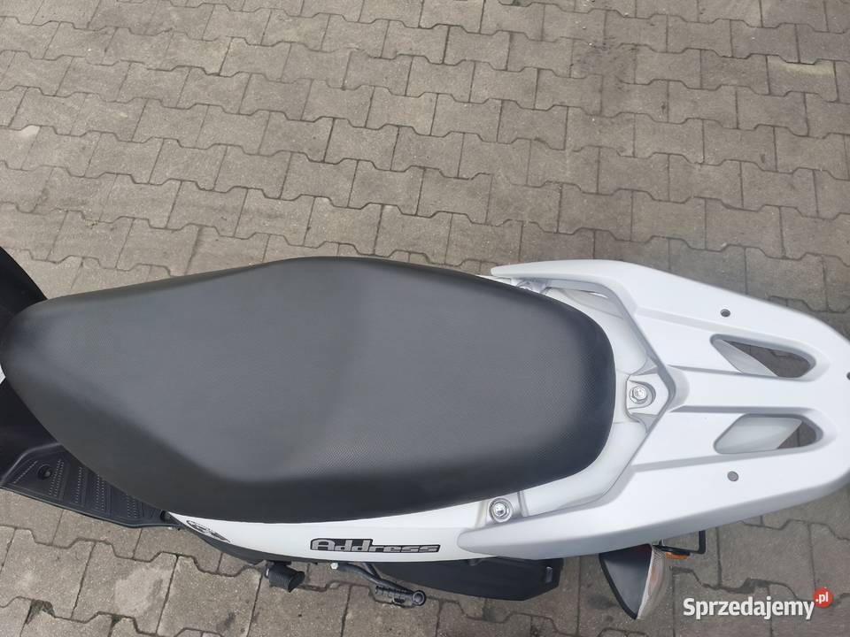 Suzuki Address 110 UK 110 UK100 Zamiana Raty skuter sprzedam
