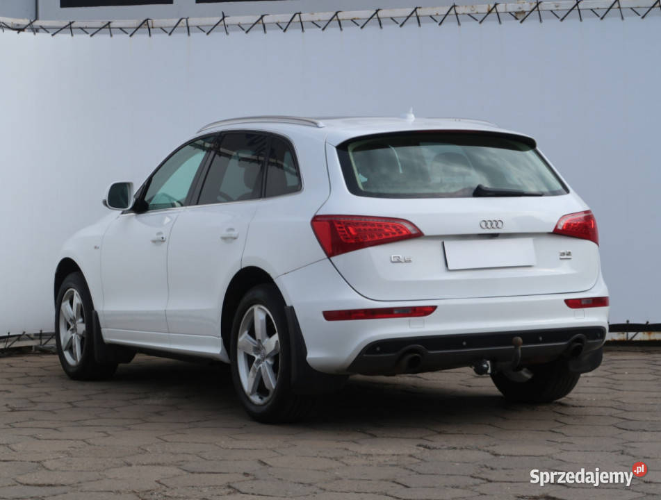 Audi Q5 32 FSI Łódź