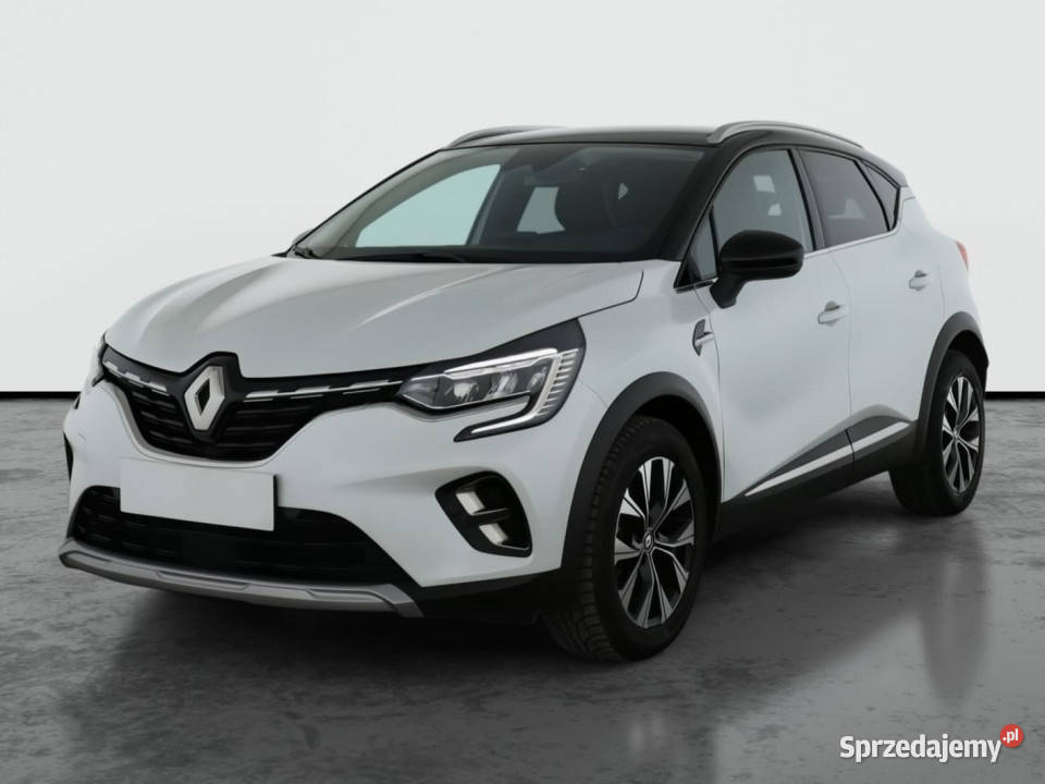 Renault Captur 13 TCe MHEV Piaseczno