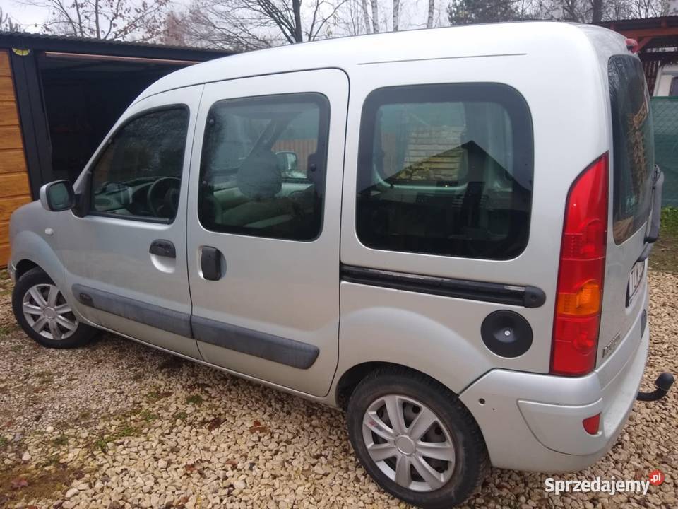 Renault Kangoo Włoszczowa