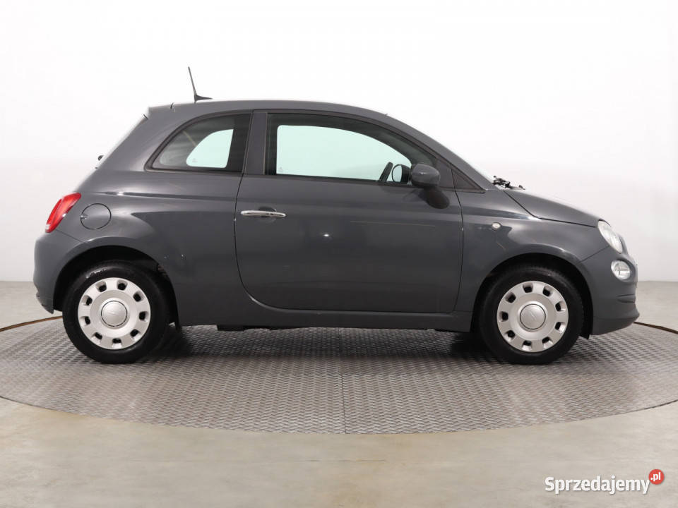 Fiat 500 10 mildhybrid manualna