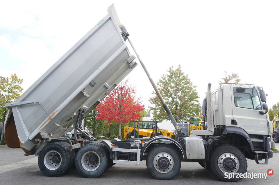 Tatra Phoenix 8x8 TwinSteer QuadA 30 238364 1kg Kraków