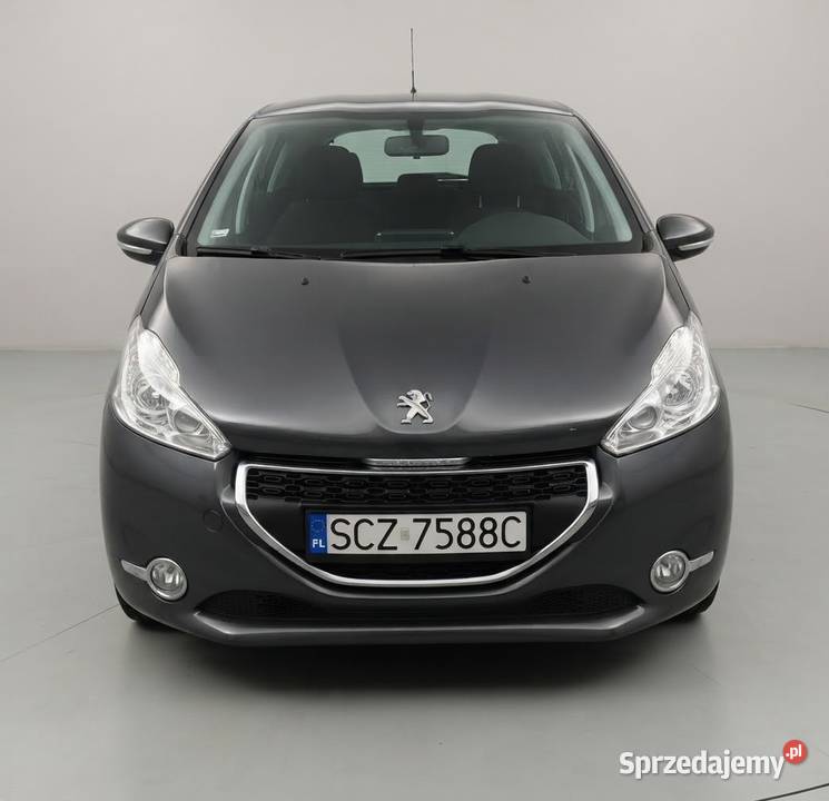 Peugeot 208 światła przeciwmgielne świętokrzyskie Kielce