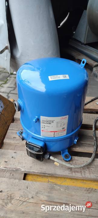 MTZ80HP4AVE Danfoss Maneurop Sprężarka wielkopolskie Janikowo