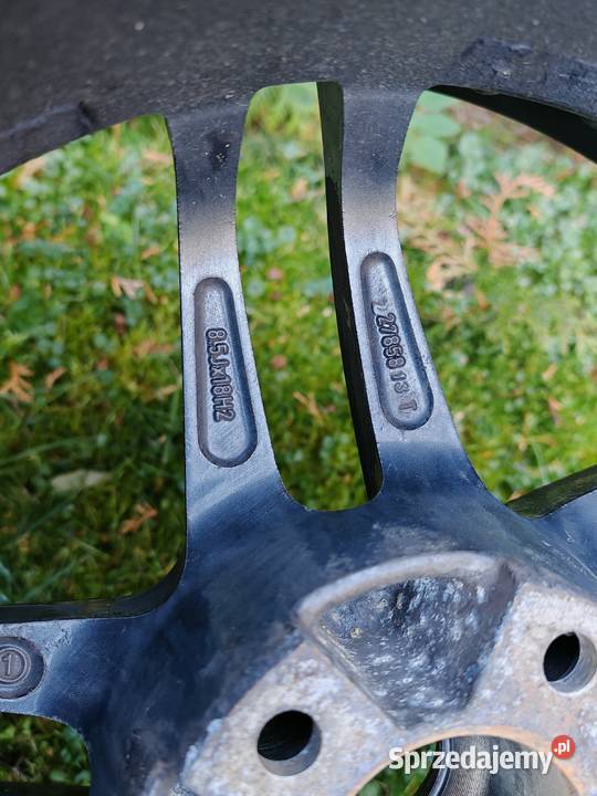 Felgi 18 ori RONDELL do BMW 5x120 aluminiowe Samochodowe Myszków