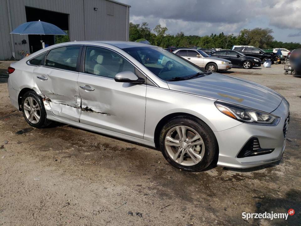2017 HYUNDAI SONATA SPORT Częstochowa
