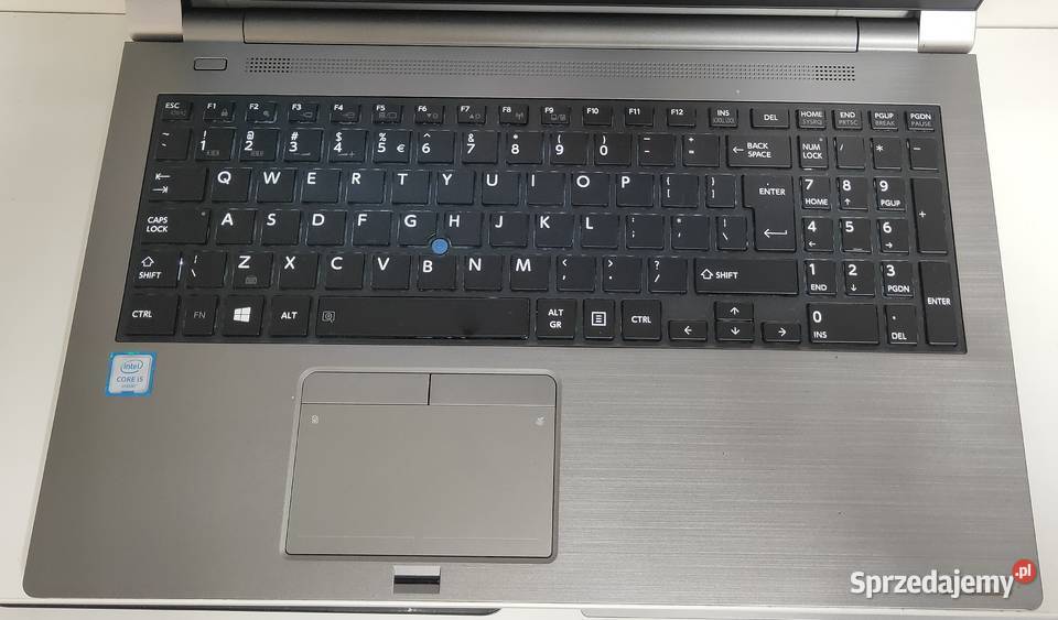 Laptop Toshiba TECRA Z50 Intel i56200U IntelHD Dodatkowe wyjście VGA lubelskie Lublin