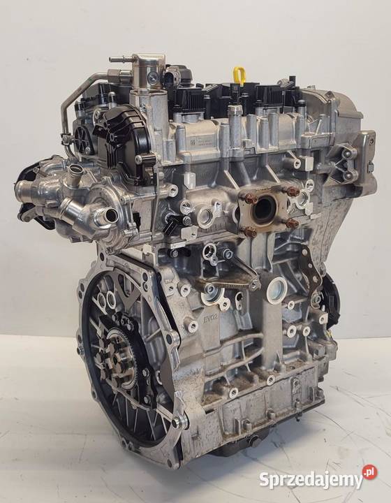 SKODA KAROQ SILNIK 15 TSI 13 DXD osobowe